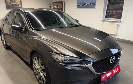 Mazda 6, 2020 год, 1 649 000 рублей, 3 фотография