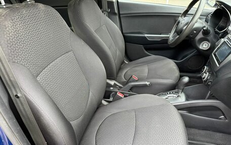 KIA Rio III рестайлинг, 2012 год, 780 000 рублей, 9 фотография