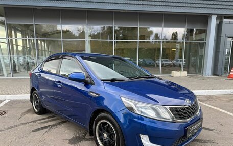 KIA Rio III рестайлинг, 2012 год, 780 000 рублей, 3 фотография