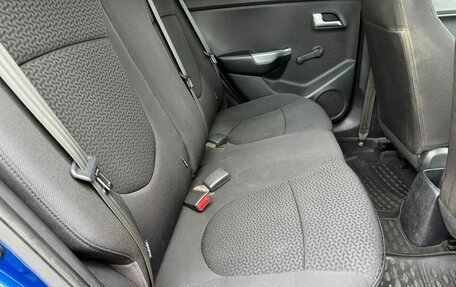 KIA Rio III рестайлинг, 2012 год, 780 000 рублей, 11 фотография