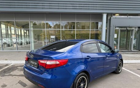 KIA Rio III рестайлинг, 2012 год, 780 000 рублей, 5 фотография