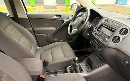 Volkswagen Tiguan I, 2014 год, 1 299 000 рублей, 10 фотография