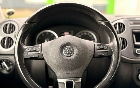 Volkswagen Tiguan I, 2014 год, 1 299 000 рублей, 13 фотография