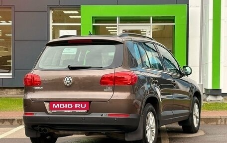 Volkswagen Tiguan I, 2014 год, 1 299 000 рублей, 5 фотография