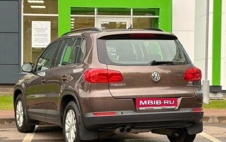 Volkswagen Tiguan I, 2014 год, 1 299 000 рублей, 7 фотография