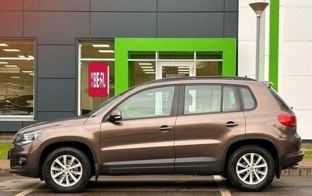 Volkswagen Tiguan I, 2014 год, 1 299 000 рублей, 8 фотография