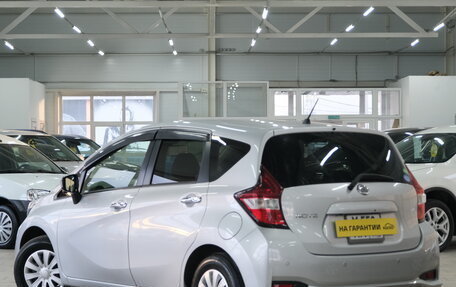 Nissan Note II рестайлинг, 2019 год, 1 149 000 рублей, 5 фотография