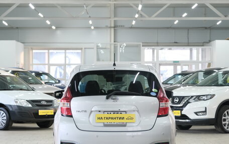 Nissan Note II рестайлинг, 2019 год, 1 149 000 рублей, 6 фотография