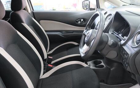 Nissan Note II рестайлинг, 2019 год, 1 149 000 рублей, 8 фотография