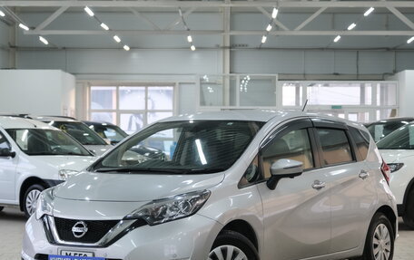 Nissan Note II рестайлинг, 2019 год, 1 149 000 рублей, 4 фотография