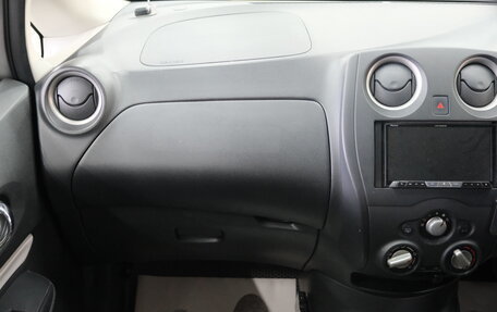 Nissan Note II рестайлинг, 2019 год, 1 149 000 рублей, 17 фотография