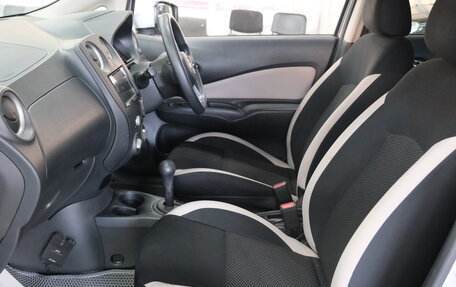Nissan Note II рестайлинг, 2019 год, 1 149 000 рублей, 19 фотография