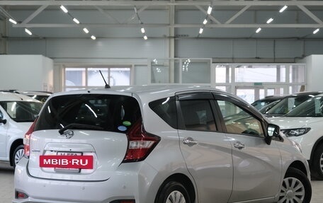 Nissan Note II рестайлинг, 2019 год, 1 149 000 рублей, 7 фотография