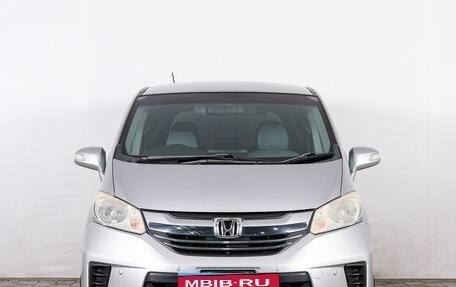 Honda Freed I, 2014 год, 1 069 000 рублей, 2 фотография