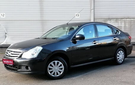 Nissan Almera, 2016 год, 699 000 рублей, 1 фотография