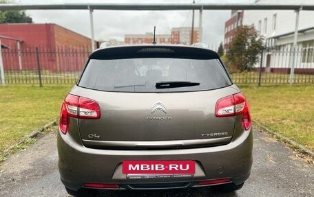 Citroen C4 Aircross, 2014 год, 1 145 000 рублей, 4 фотография
