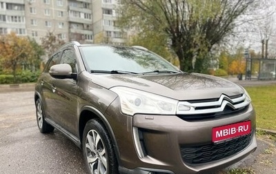 Citroen C4 Aircross, 2014 год, 1 145 000 рублей, 1 фотография