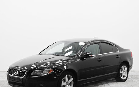 Volvo S80 II рестайлинг 2, 2007 год, 790 000 рублей, 1 фотография