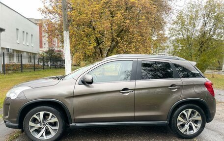 Citroen C4 Aircross, 2014 год, 1 145 000 рублей, 7 фотография