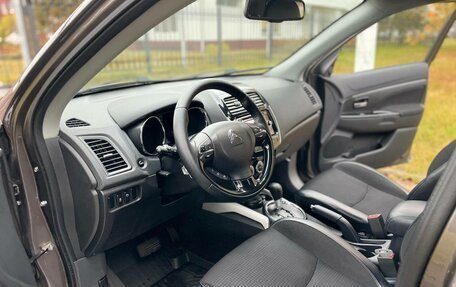 Citroen C4 Aircross, 2014 год, 1 145 000 рублей, 12 фотография