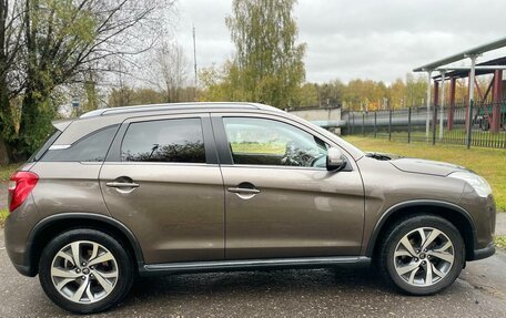 Citroen C4 Aircross, 2014 год, 1 145 000 рублей, 8 фотография