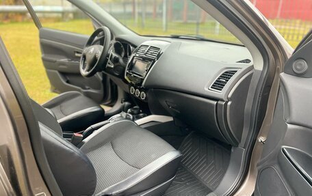 Citroen C4 Aircross, 2014 год, 1 145 000 рублей, 13 фотография