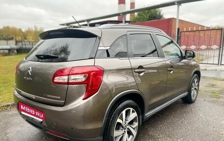 Citroen C4 Aircross, 2014 год, 1 145 000 рублей, 6 фотография