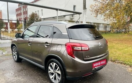 Citroen C4 Aircross, 2014 год, 1 145 000 рублей, 5 фотография