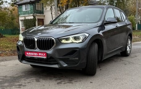 BMW X1, 2020 год, 3 500 000 рублей, 1 фотография