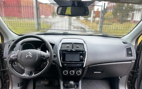 Citroen C4 Aircross, 2014 год, 1 145 000 рублей, 14 фотография