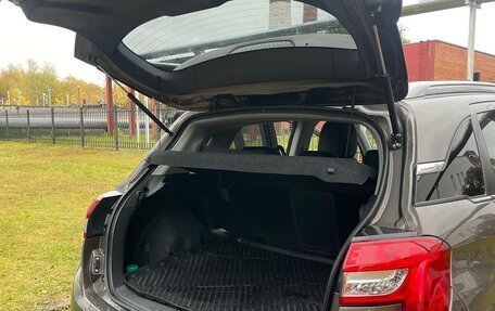 Citroen C4 Aircross, 2014 год, 1 145 000 рублей, 20 фотография