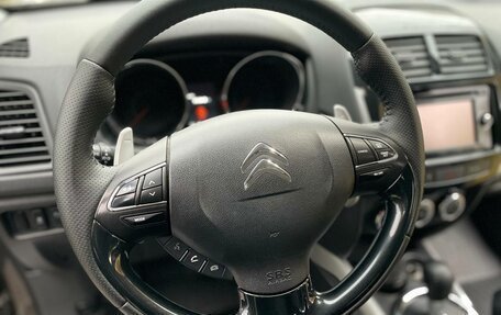 Citroen C4 Aircross, 2014 год, 1 145 000 рублей, 15 фотография