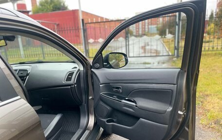 Citroen C4 Aircross, 2014 год, 1 145 000 рублей, 18 фотография