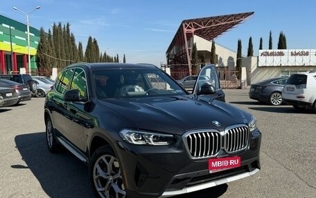 BMW X3, 2022 год, 5 000 000 рублей, 1 фотография