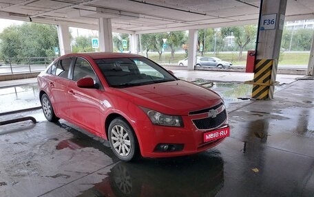 Chevrolet Cruze II, 2012 год, 710 000 рублей, 1 фотография