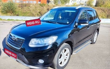 Hyundai Santa Fe III рестайлинг, 2010 год, 1 150 000 рублей, 1 фотография
