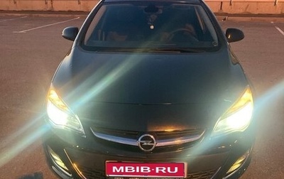 Opel Astra J, 2012 год, 700 000 рублей, 1 фотография