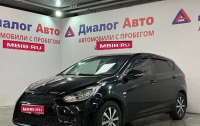 Hyundai Solaris II рестайлинг, 2013 год, 667 000 рублей, 1 фотография