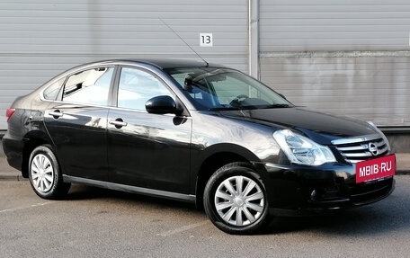 Nissan Almera, 2016 год, 699 000 рублей, 3 фотография