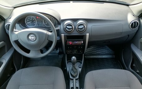 Nissan Almera, 2016 год, 699 000 рублей, 13 фотография