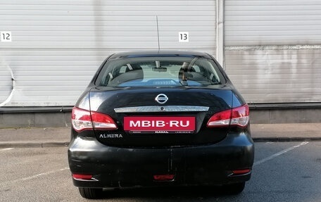 Nissan Almera, 2016 год, 699 000 рублей, 6 фотография