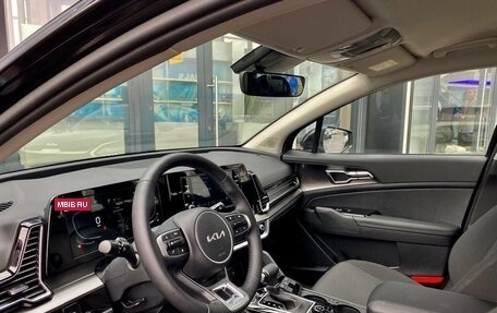 KIA Sportage IV рестайлинг, 2025 год, 3 990 000 рублей, 24 фотография