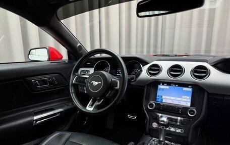 Ford Mustang VI рестайлинг, 2017 год, 2 629 000 рублей, 7 фотография