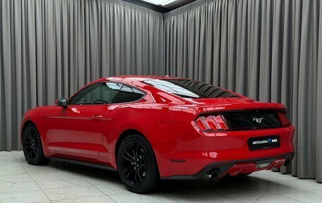 Ford Mustang VI рестайлинг, 2017 год, 2 629 000 рублей, 6 фотография