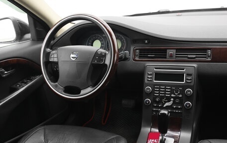 Volvo S80 II рестайлинг 2, 2007 год, 790 000 рублей, 12 фотография