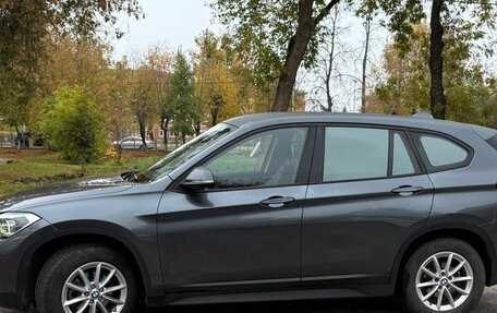BMW X1, 2020 год, 3 500 000 рублей, 9 фотография