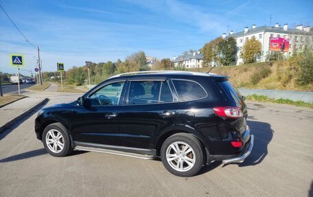 Hyundai Santa Fe III рестайлинг, 2010 год, 1 150 000 рублей, 3 фотография
