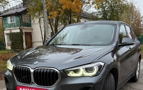 BMW X1, 2020 год, 3 500 000 рублей, 10 фотография