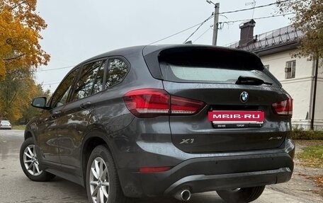 BMW X1, 2020 год, 3 500 000 рублей, 12 фотография