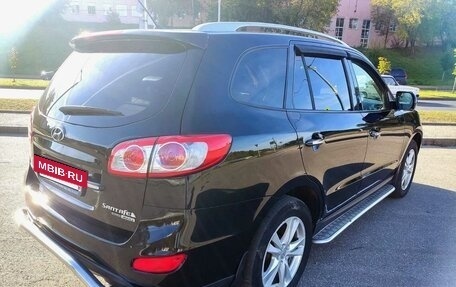 Hyundai Santa Fe III рестайлинг, 2010 год, 1 150 000 рублей, 4 фотография